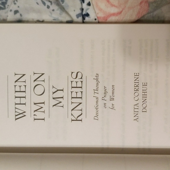 When I'm on my knees by Anita Corrine Donihue - Picture 4 of 10